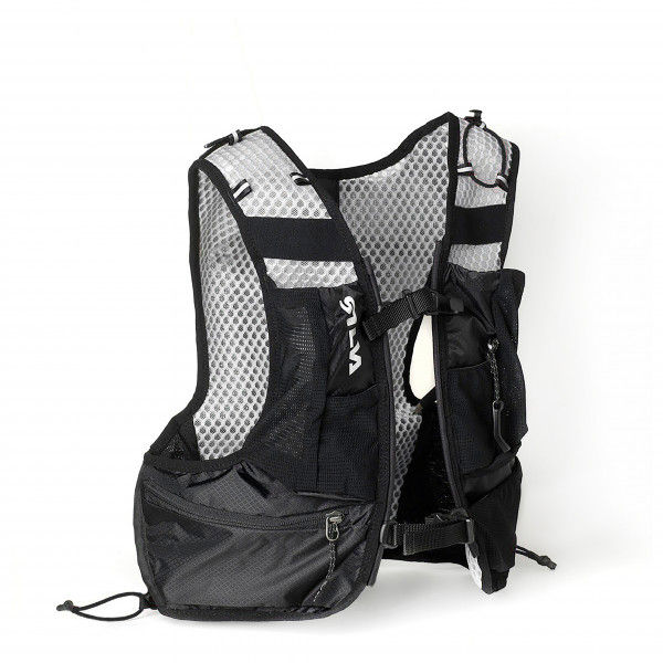 Silva - Strive Light Black 5 - Trailrunningrucksack Gr 5 l - XS/S schwarz/grau