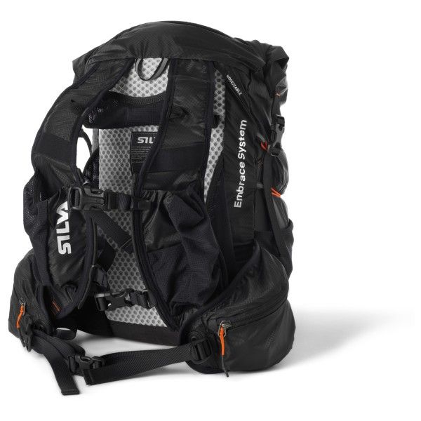 Silva - Strive Mountain Pack 17+3 - Trailrunningrucksack Gr 17+3 l - XS/S schwarz