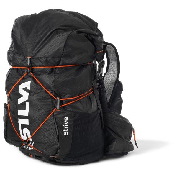 Silva - Strive Mountain Pack 23+3 - Trailrunningrucksack Gr 23+3 l - XS/S schwarz
