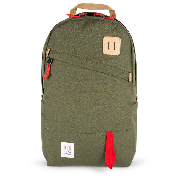 Topo Designs - Daypack Classic 21,6 - Daypack Gr 21,6 l oliv