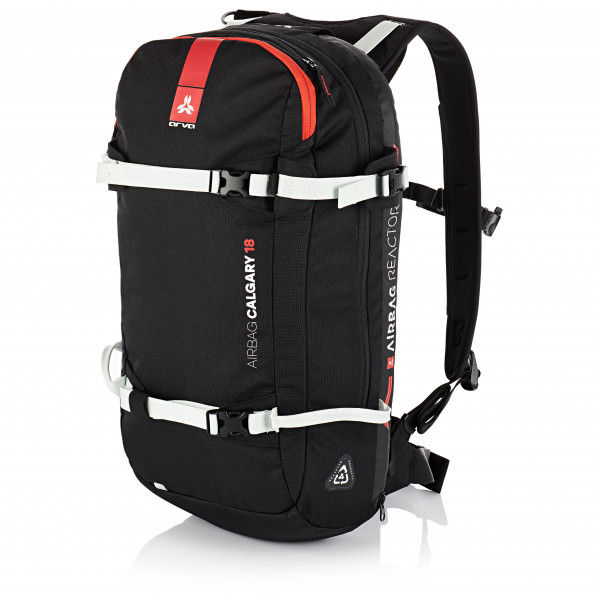 Arva - Airbag Reactor Calgary 18 - Lawinenrucksack Gr 18 l schwarz