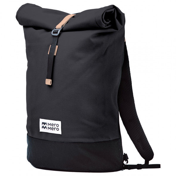 MeroMero - Mini Squamish Bag 10-15 - Daypack Gr 10-15 l schwarz/grau