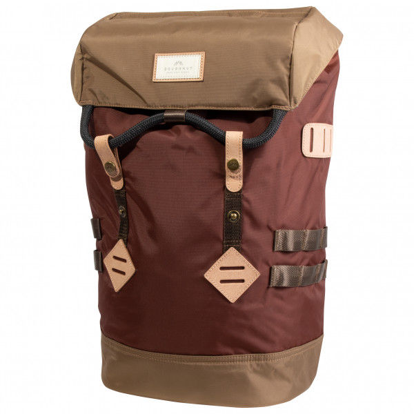 Doughnut - Colorado 19 Jungle Series - Daypack Gr 19 l grau