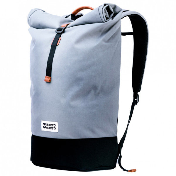 MeroMero - Squamish Bag 20-40 - Daypack Gr 20-40 l - 38 x 50 cm grau