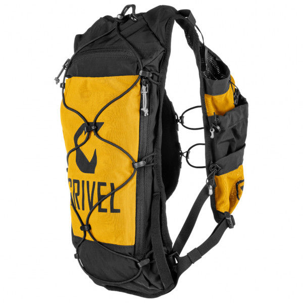 Grivel - Mountain Runner Evo 10 - Trailrunningrucksack Gr 10 l - S / M schwarz