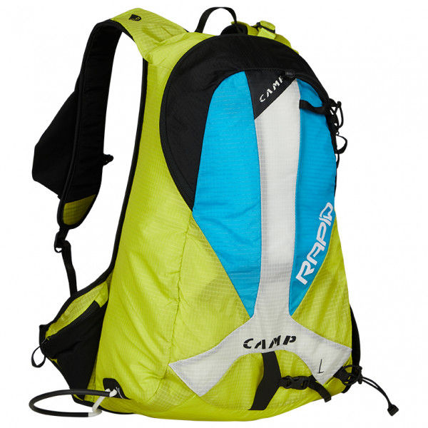 C.A.M.P. - Rapid 20 - Skitourenrucksack Gr 20 l schwarz/gelb
