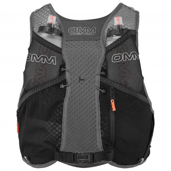 OMM - Ultrafire 5 Vest - Trailrunningrucksack Gr 5 l - S blau