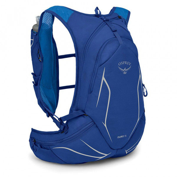 Osprey - Duro 15 - Trailrunningrucksack Gr 15 l - L/XL blau