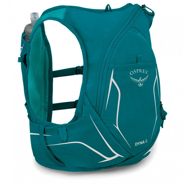 Osprey - Women's Dyna 1.5 - Trailrunningrucksack Gr 1,5 l - S grau