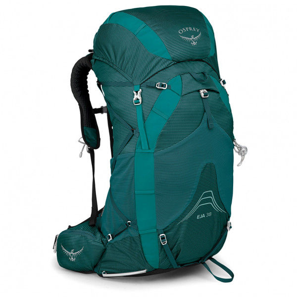Osprey - Women's Eja 38 - Wanderrucksack Gr 38 l - XS/S grau