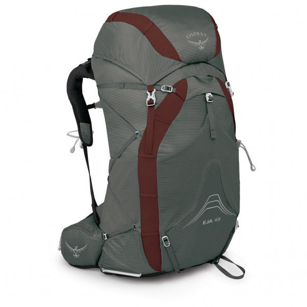 Osprey - Women's Eja 48 - Trekkingrucksack Gr 48 l - M/L grau