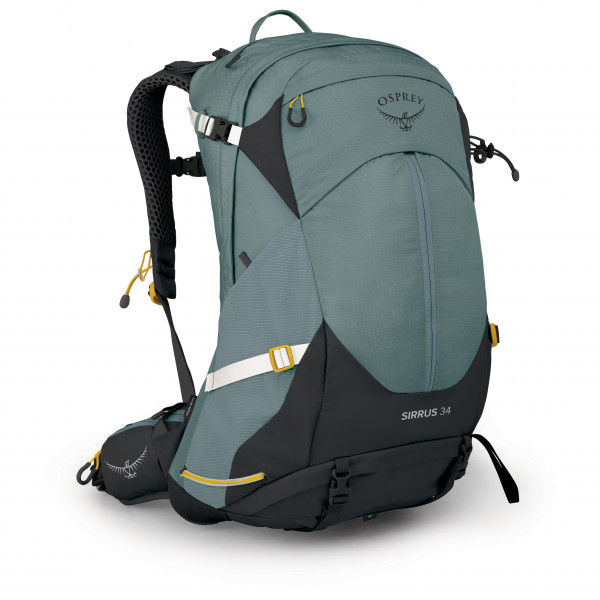 Osprey - Women's Sirrus 34 - Wanderrucksack Gr 34 l türkis