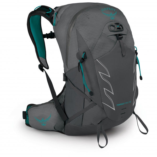 Osprey - Women's Tempest Pro 18 - Wanderrucksack Gr 18 l - M/L grau
