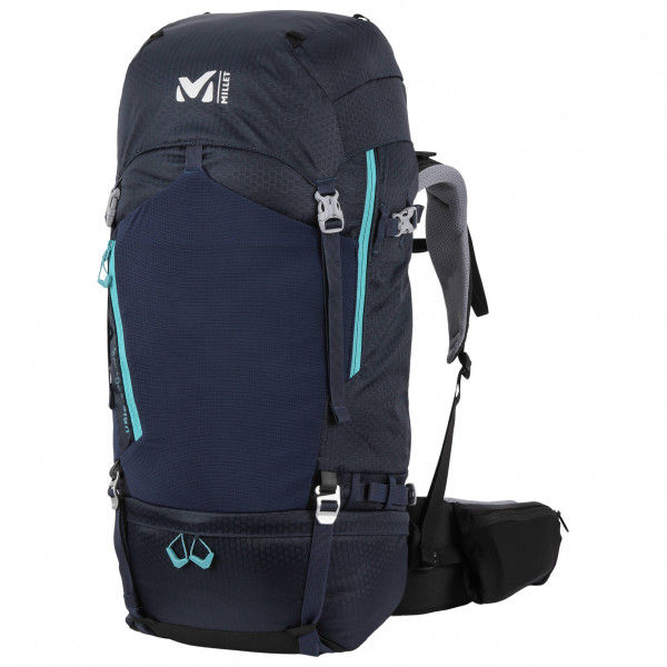 Millet - Women's Ubic 50+10 - Trekkingrucksack Gr 50+10 l blau