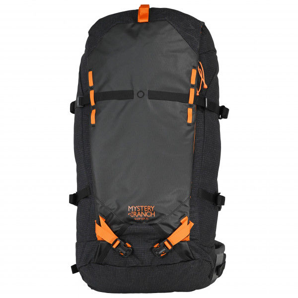 Mystery Ranch - Scepter 35 - Kletterrucksack Gr 34,4 l - L/XL grau/schwarz