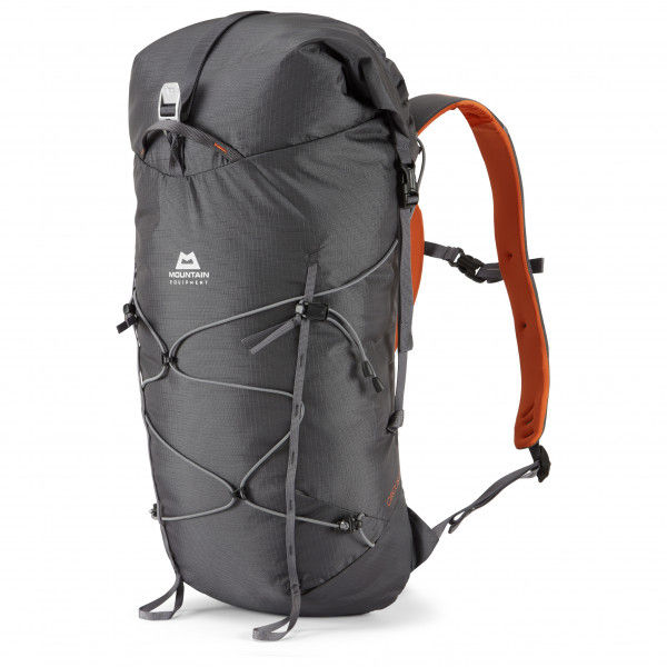 Mountain Equipment - Orcus 22+ - Kletterrucksack Gr 22 l blau