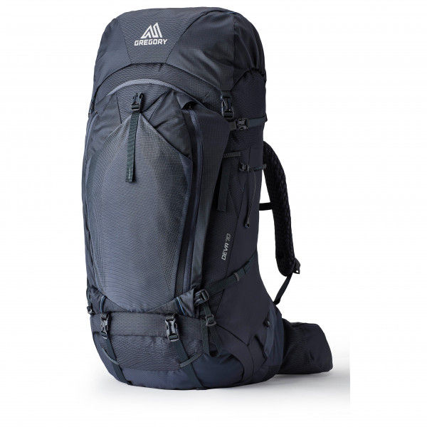 Gregory - Women's Deva 70 - Trekkingrucksack Gr 70 l - XS schwarz/grau