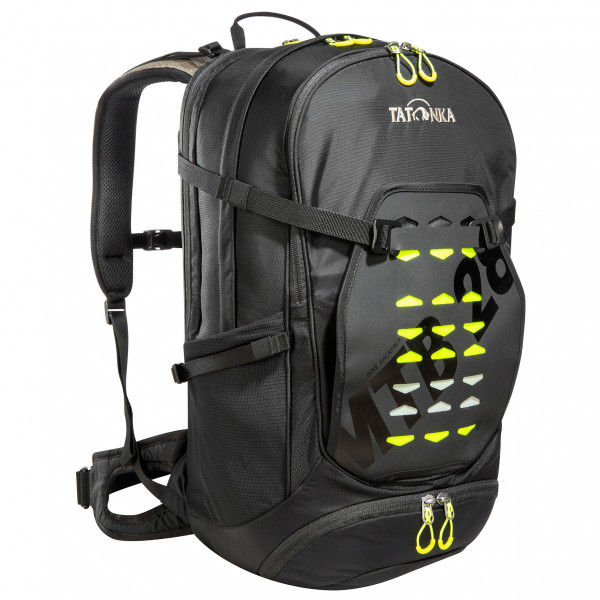 Tatonka - Bike Backpack MTB 28 - Bike-Rucksack Gr 28 l grau/schwarz