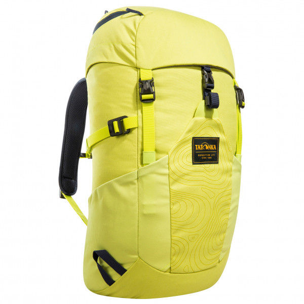 Tatonka - City Tramp 22 - Daypack Gr 22 l grau/schwarz