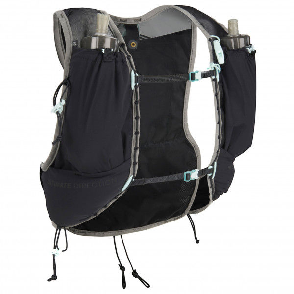 Ultimate Direction - Women's Race Vesta 6.0 - Trailrunningrucksack Gr 6,1 l - XS/S schwarz/grau