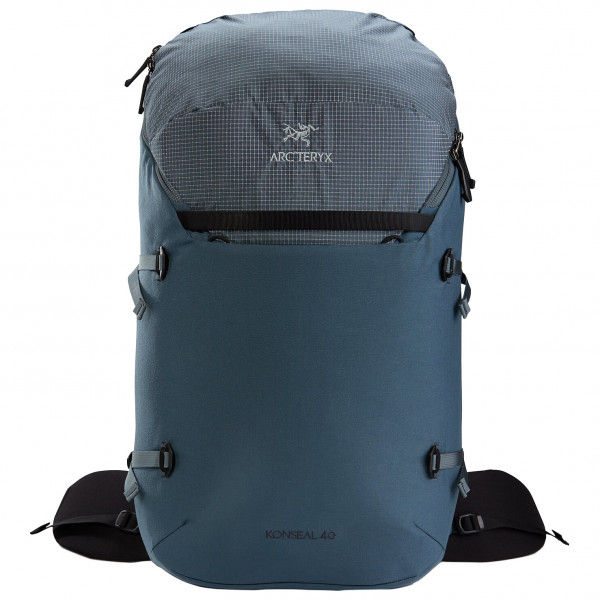 Arc'teryx - Konseal 40 - Kletterrucksack Gr 40 l - Regular blau