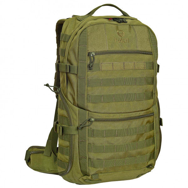 Halti - Attitude 30 Backpack - Wanderrucksack Gr 30 l oliv