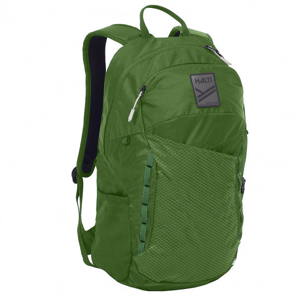 Halti - See You Walking 17 Back Pack - Daypack Gr 17 l blau/grau