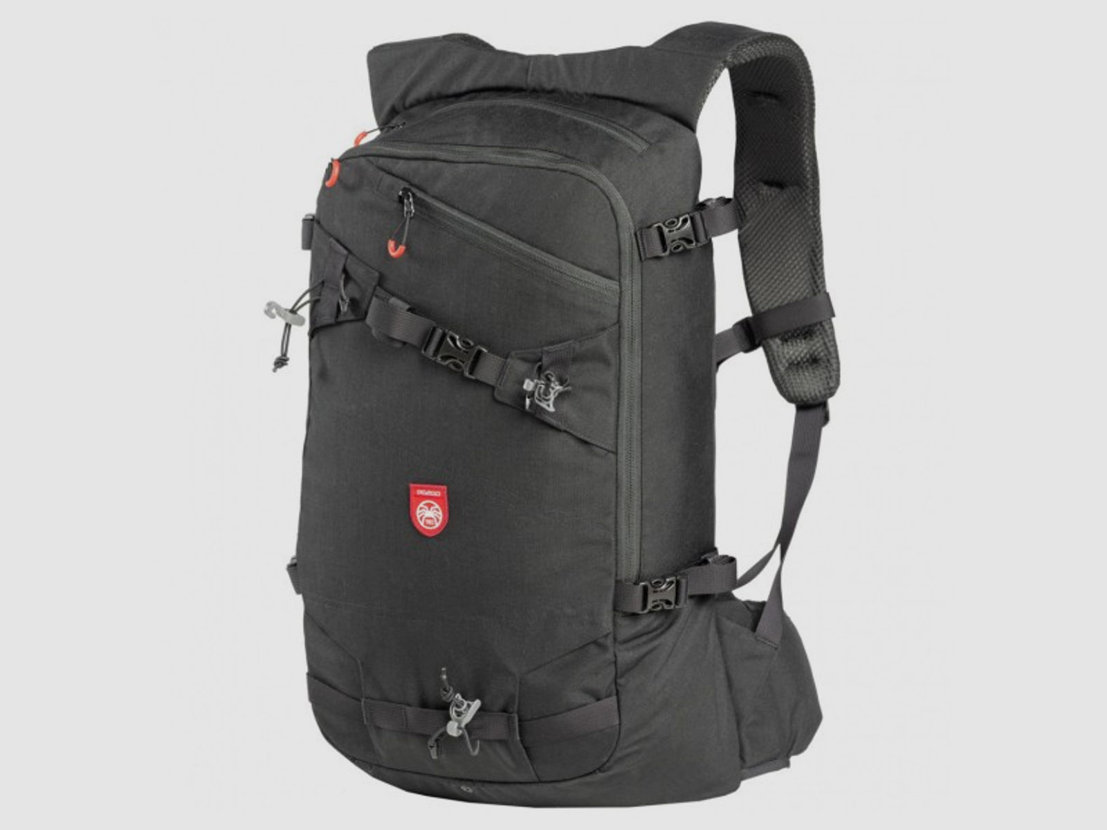 Pajak - Extreme 26 - Skitourenrucksack Gr 26 l schwarz