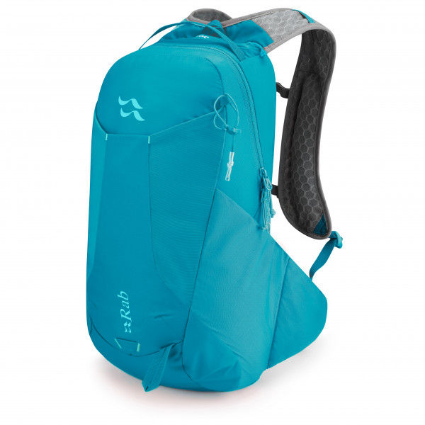 Rab - Aeon LT 18 - Trailrunningrucksack Gr 18 l grau
