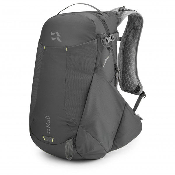 Rab - Aeon LT 25 - Trailrunningrucksack Gr 25 l grau