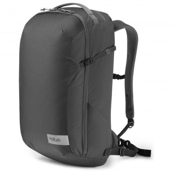 Rab - Misfit 27 - Kletterrucksack Gr 27 l grau