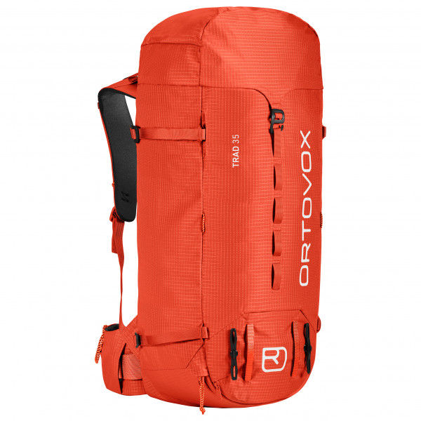 Ortovox - Trad 35 - Kletterrucksack Gr 35 l schwarz