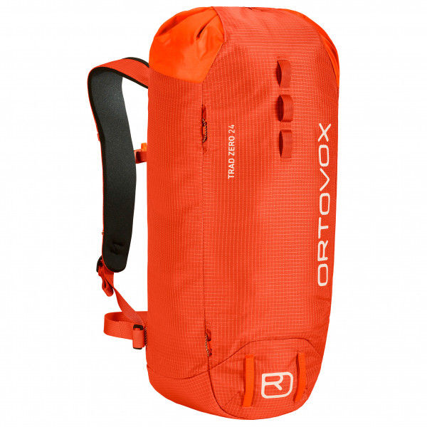 Ortovox - Trad Zero 24 - Kletterrucksack Gr 24 l oliv