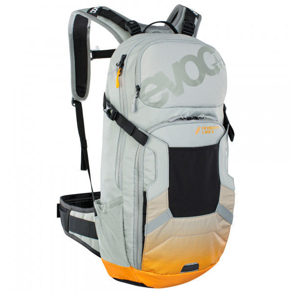 Evoc - FR Enduro E-Ride 16 - Bike-Rucksack Gr 16 l - M/L grau
