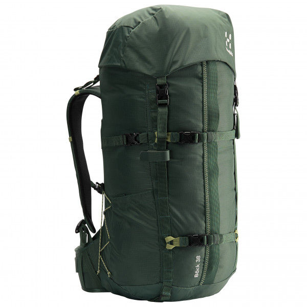 Haglöfs - Bäck 38 - Wanderrucksack Gr 38 l bunt