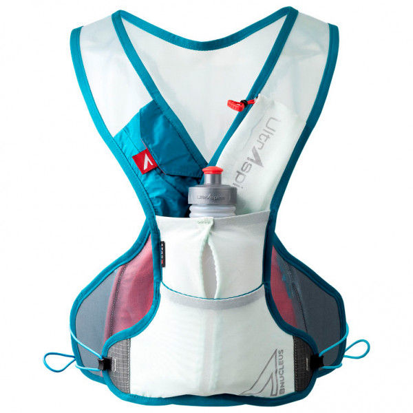 UltrAspire - Nucleus - Trailrunningrucksack Gr One Size weiß