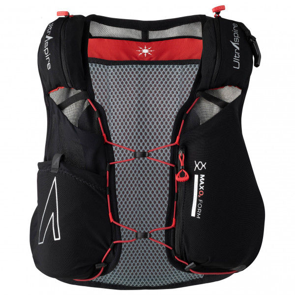 UltrAspire - Zygos 5.0 - Trailrunningrucksack Gr 14 l - Small schwarz
