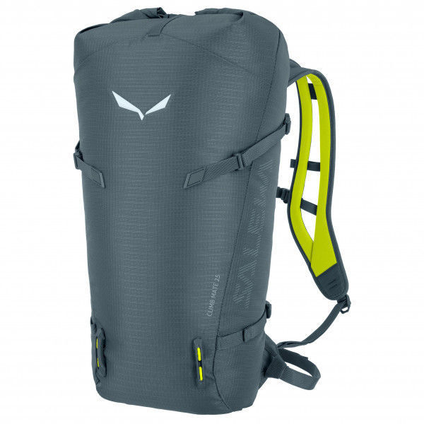 Salewa - Climb Mate 25 - Kletterrucksack Gr 25 l grau/blau