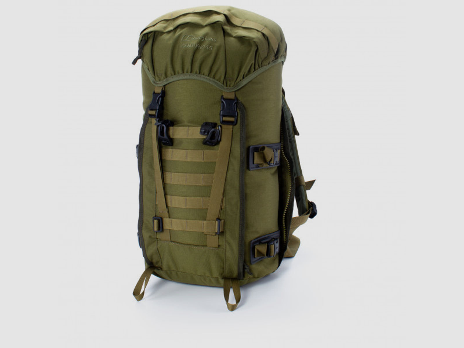 Berghaus - MMPS Centurio 45 - Wanderrucksack Gr 45 l oliv