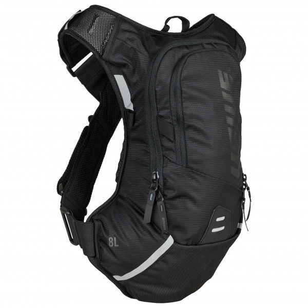 USWE - MTB Hydro 8 - Bike-Rucksack Gr 8 l schwarz