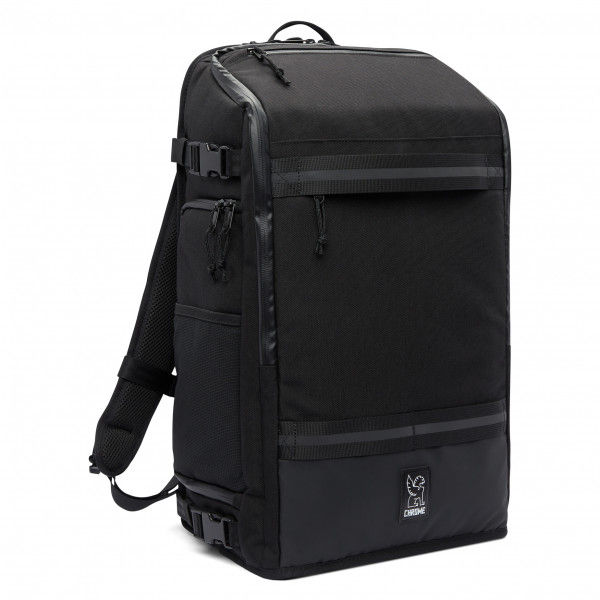 Chrome - Niko Camera Backpack 3.0 - Fotorucksack Gr One Size schwarz