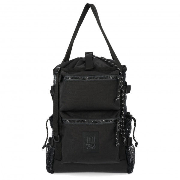 Topo Designs - River Bag 12,8 - Daypack Gr 12,8 l schwarz