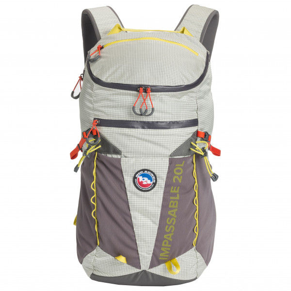 Big Agnes - Impassable 20 - Wanderrucksack Gr 20 l grau