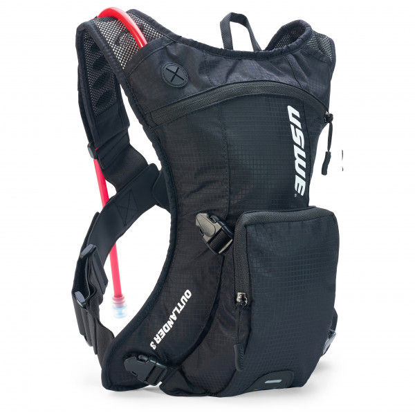 USWE - Outlander 3 - Trailrunningrucksack Gr 3 l orange