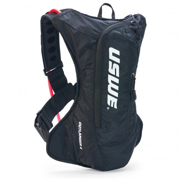 USWE - Outlander 4 - Trailrunningrucksack Gr 4 l schwarz