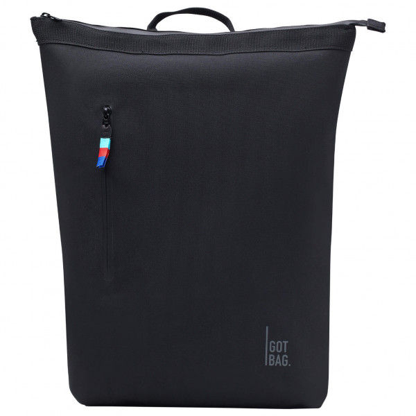 Got Bag - NO!Rolltop 14 - Daypack Gr 14 l schwarz