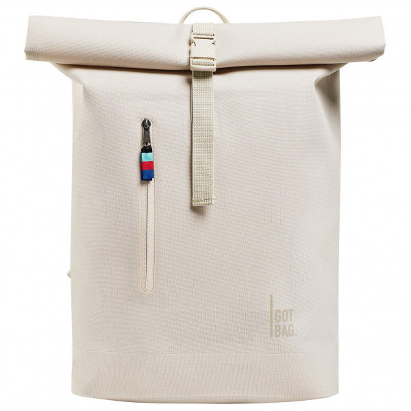 Got Bag - Rolltop Lite 26 - Daypack Gr 26 l grau/türkis