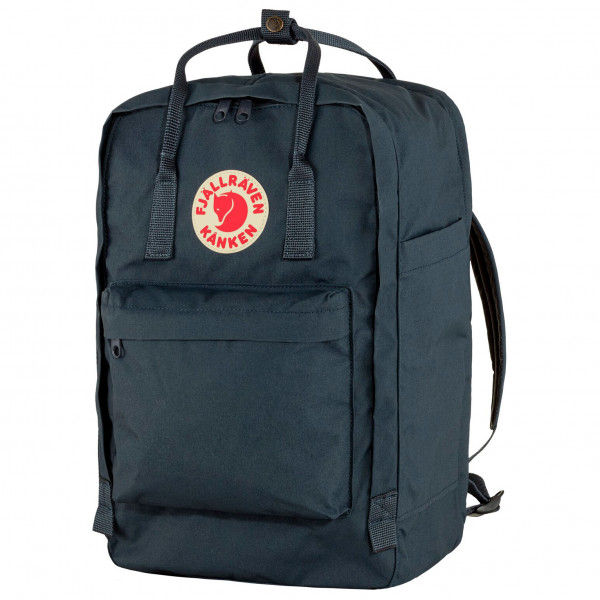 Fjällräven - Kånken Laptop 17'' - Daypack Gr 20 l blau