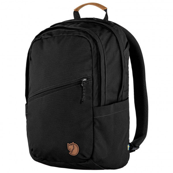 Fjällräven - Räven 20 - Daypack Gr 20 l schwarz