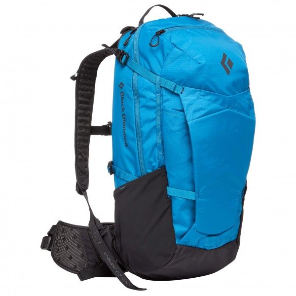 Black Diamond - Nitro 26 - Tourenrucksack Gr 26 l blau